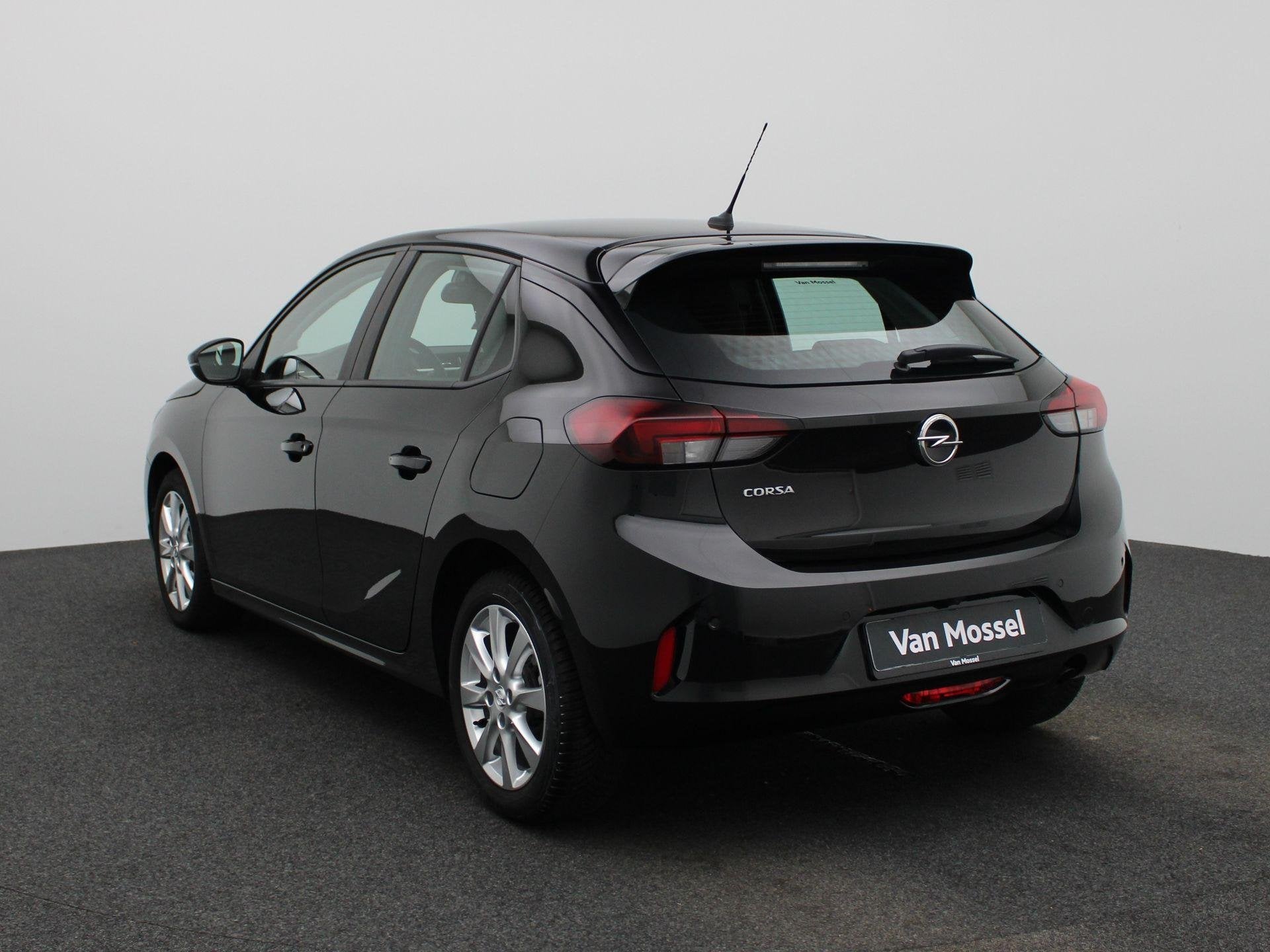 Opel Corsa 1.2 Turbo 74kW S/S Auto Elegance CARPLAY | NAVI |, Stof, Gebruikt, 580 kg, 1165 kg