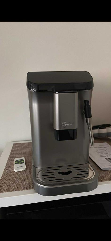 Machine a café a grain ( servi 1x), Electroménager, Enlèvement ou Envoi