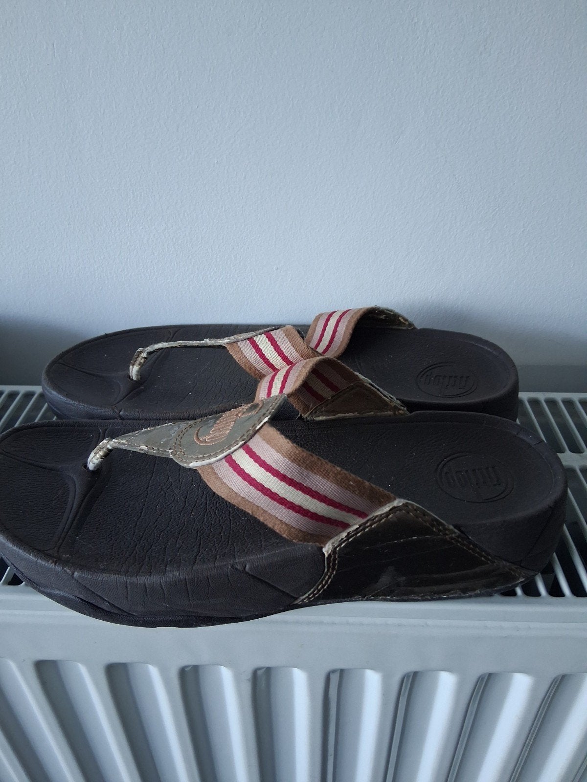 fit flop, Vêtements | Femmes, Enlèvement ou Envoi, Brun, Porté, Fit flop