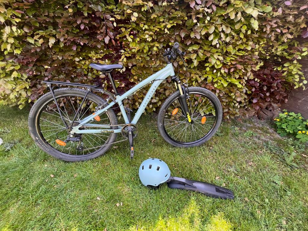 MTB Rockrider 9-12jaar, Ophalen