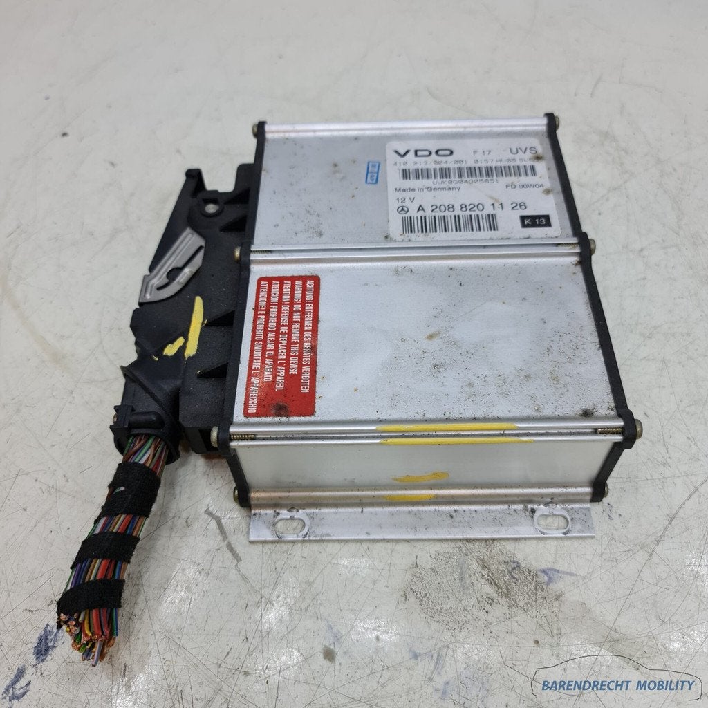 Dakmodule W208 CLK Mercedes cabriolet A2088201126 R208 dakco, Gebruikt, Mercedes-Benz AG, Mercedes-Benz, Mercedesstrasse 120
70372  Stuttgart, DE