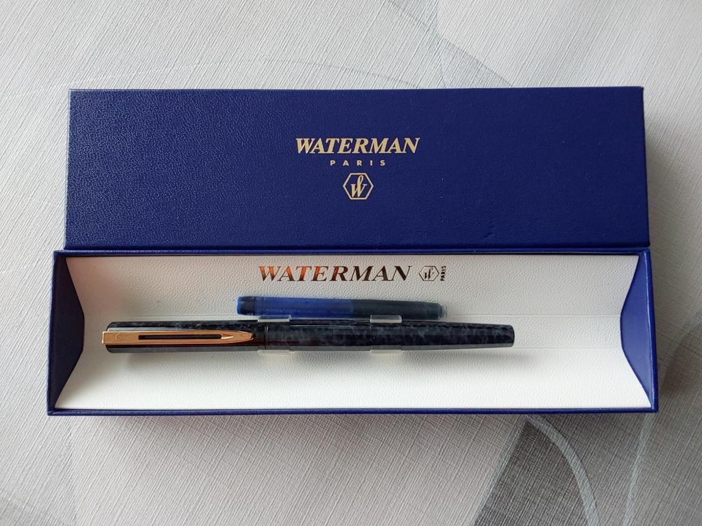 Vulpen waterman, Ophalen of Verzenden