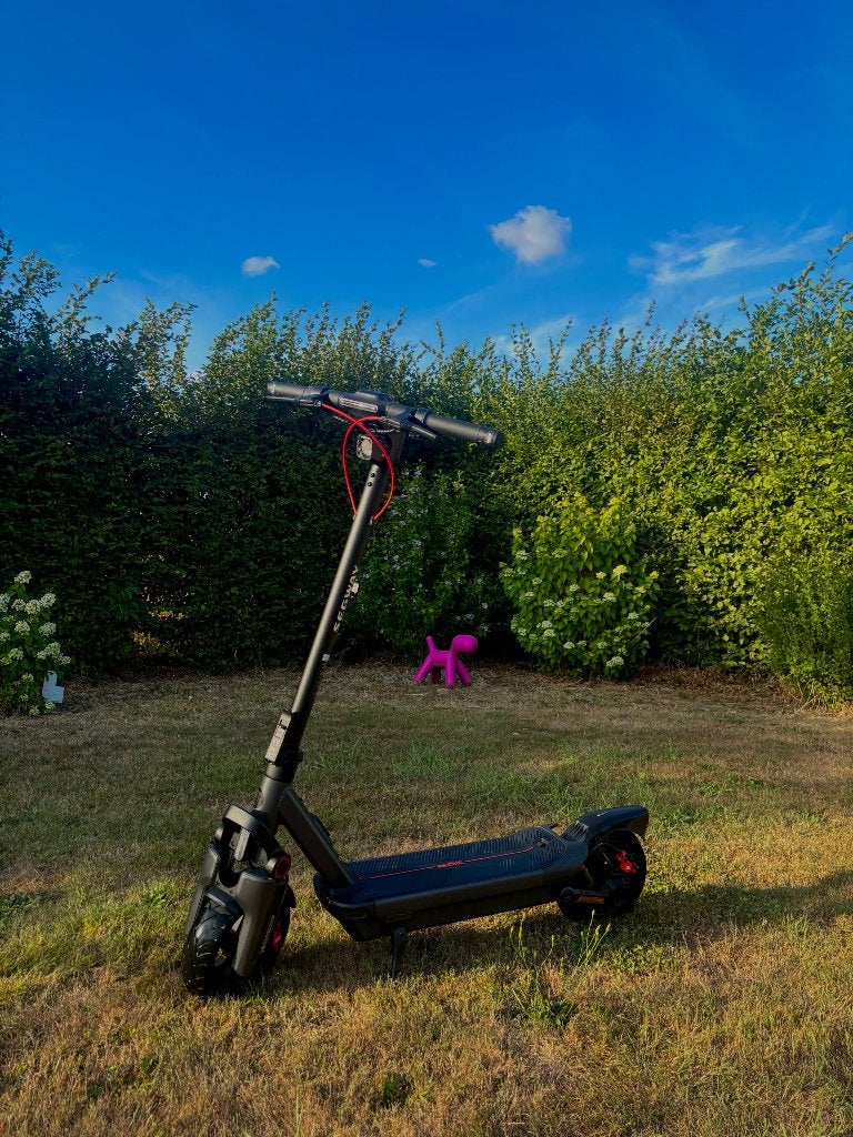 trottinette électrique Segway Ninebot G3 Max, Vélos & Vélomoteurs, Trottinettes, Enlèvement, Comme neuf, Step électrique (E-scooter)