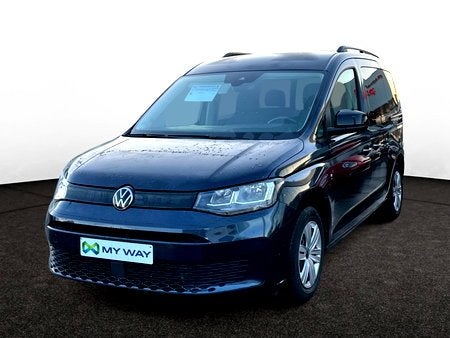 Volkswagen Caddy Caddy Drive 5-zitter 2,0 l TDI EU6 90 kW DS, Achat, Caddy Combi, https://public.car-pass.be/vhr/1b33dcbd-13ac-4857-9dec-a2e0eecb8347
