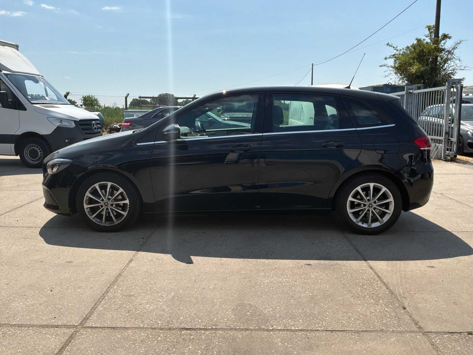Mercedes-Benz B 180 Voiture Voyageurs 2019, Autos, Achat, Euro 6, Entreprise, Autre carrosserie