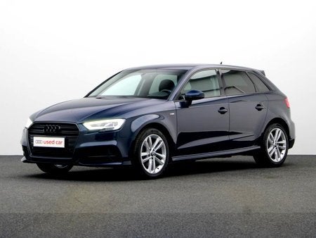 Audi A3 Sportback 30 TFSI 116 PK, Autos, Achat, Boîte manuelle, https://public.car-pass.be/vhr/a3160d4e-0d8a-4067-93ff-2bf3b8b28275