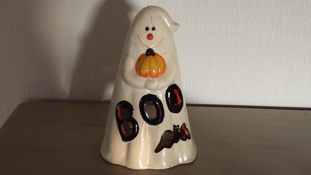 Décorations Haloween, Maison & Meubles, Enlèvement, Comme neuf, Objet de décoration