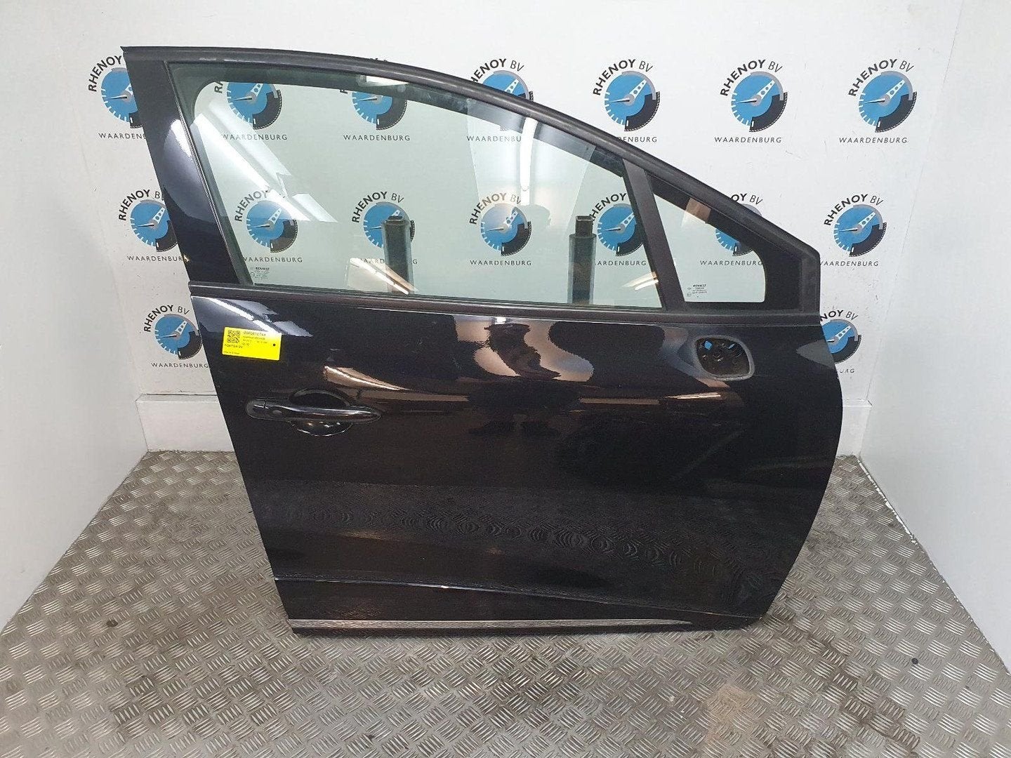 RENAULT CLIO 4 Estate 1.2-16V Collection PORTIER RV 2016, Gebruikt, Deur, Ophalen of Verzenden, ARN erkend