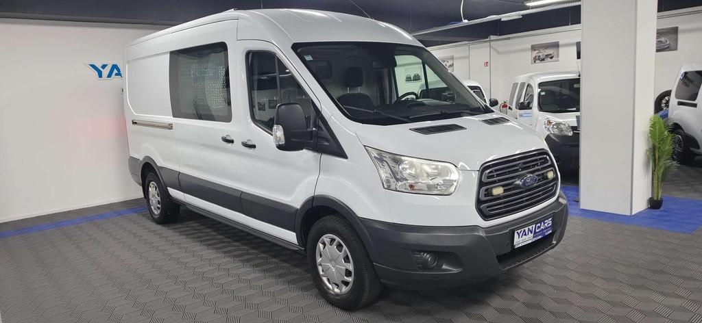 Ford Transit 2.2 TDCi L2H2 * 155 CH. * INSTALLATION ELEC. 22, Voorwielaandrijving, Euro 5, 114 kW, Gebruikt