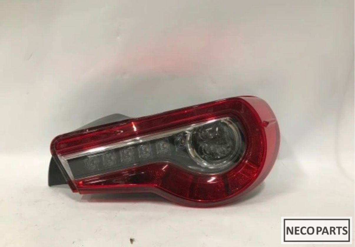 SUBARU BRZ FACELIFT LED ACHTERLICHT ORIGINEEL, Subaru, -, Utilisé, -