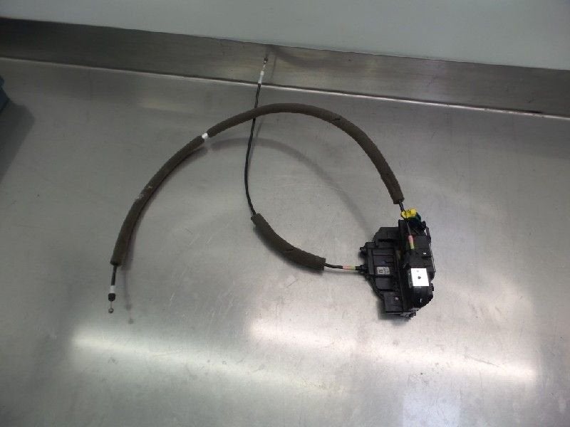BARRE DE SERRURE DE PORTE AVANT GAUCHE Nissan Note (E12), Utilisé, Nissan