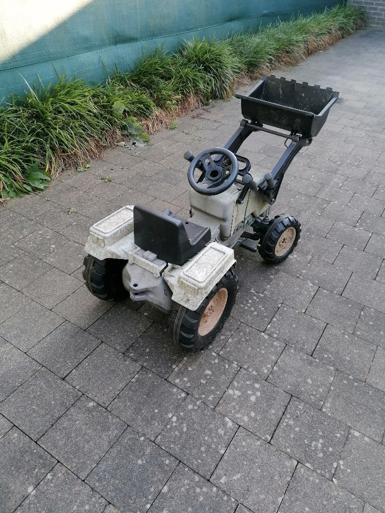 Traptraktor 1,20m lang, GRATIS afhalen in Bree, Kinderen en Baby's, Ophalen, Gebruikt, Overige merken