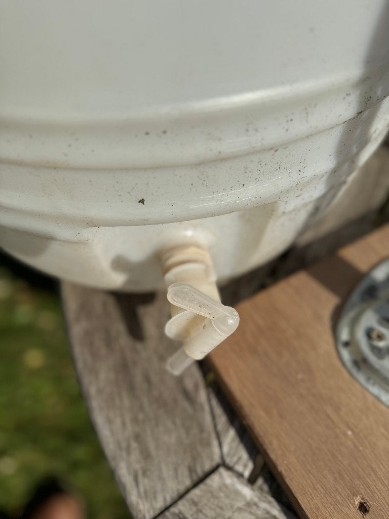 Bierbrouwersmaterialen divers, Ophalen, Gebruikt