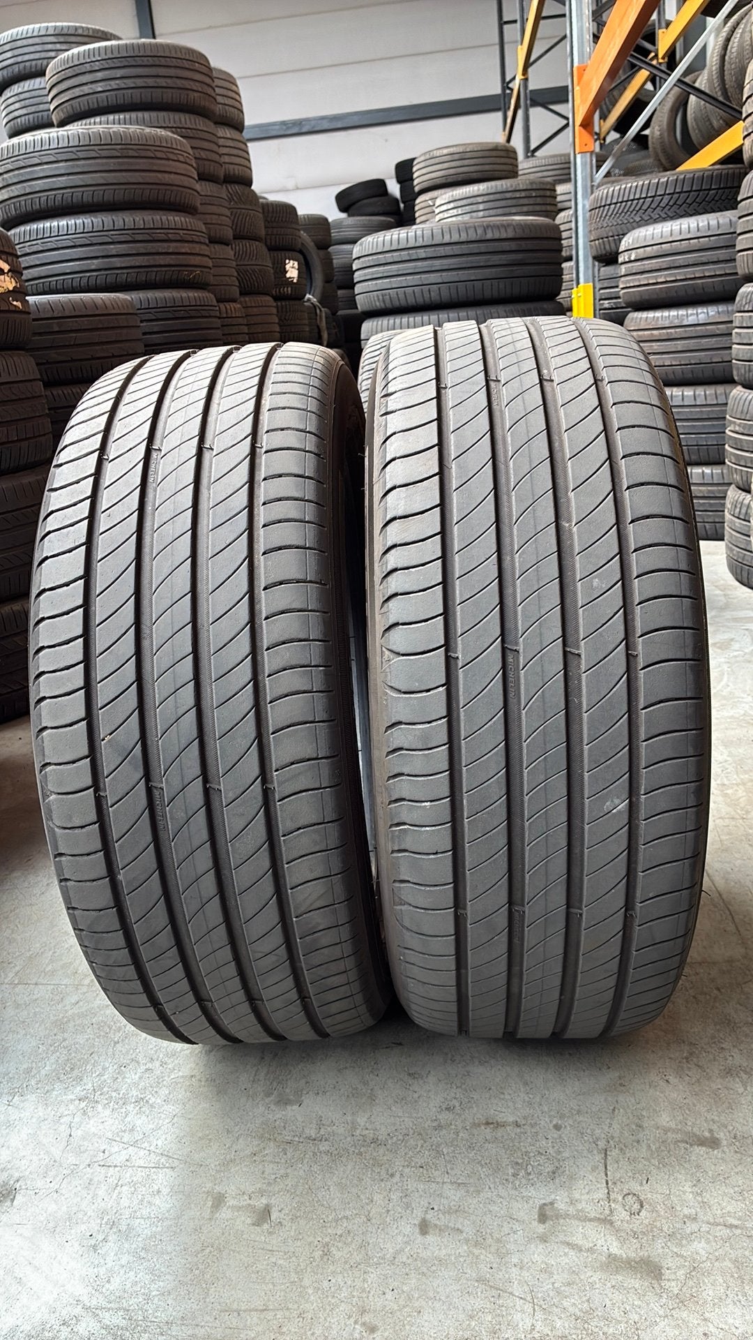 2355019 235/50/19 235/50R19 zomerbanden merk Michelin, Ophalen