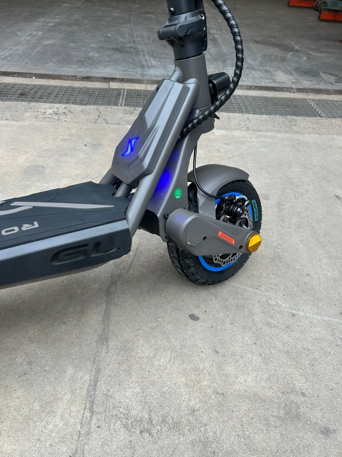 Trotinette electrique, Enlèvement, Comme neuf, Step électrique (E-scooter)