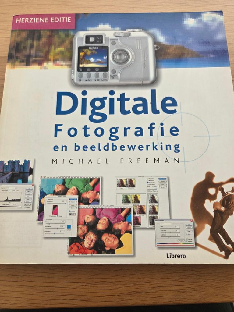 Michael Freeman - Digitale fotografie, Ophalen of Verzenden, Mylo Freeman