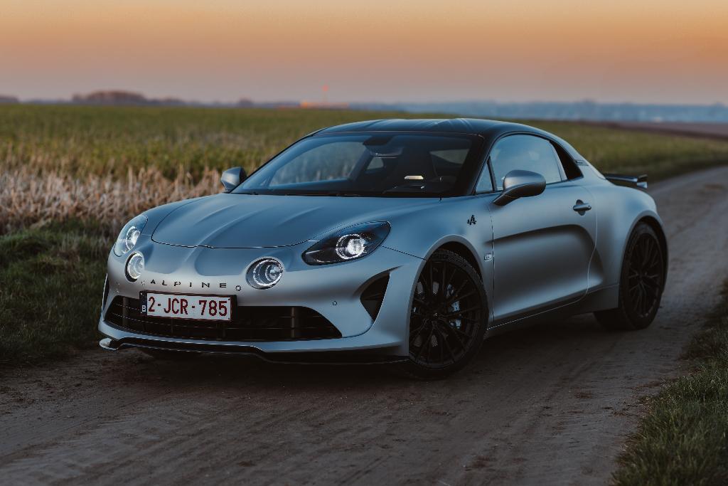 Alpine A110S Enstone Edition – 05/2024 – 1 OF 300 -, Autos, Achat, Euro 6, Entreprise, Noir