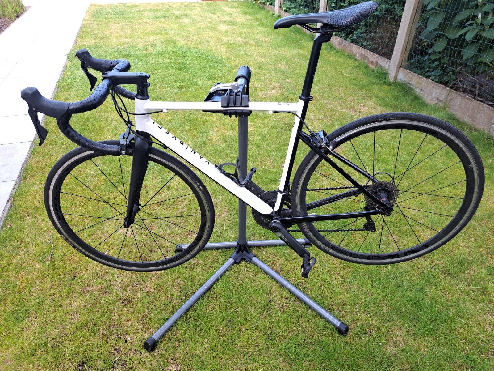 Koersfiets - Racefiets Van Rysel, Gebruikt, 10 tot 15 versnellingen, Aluminium, Ophalen
