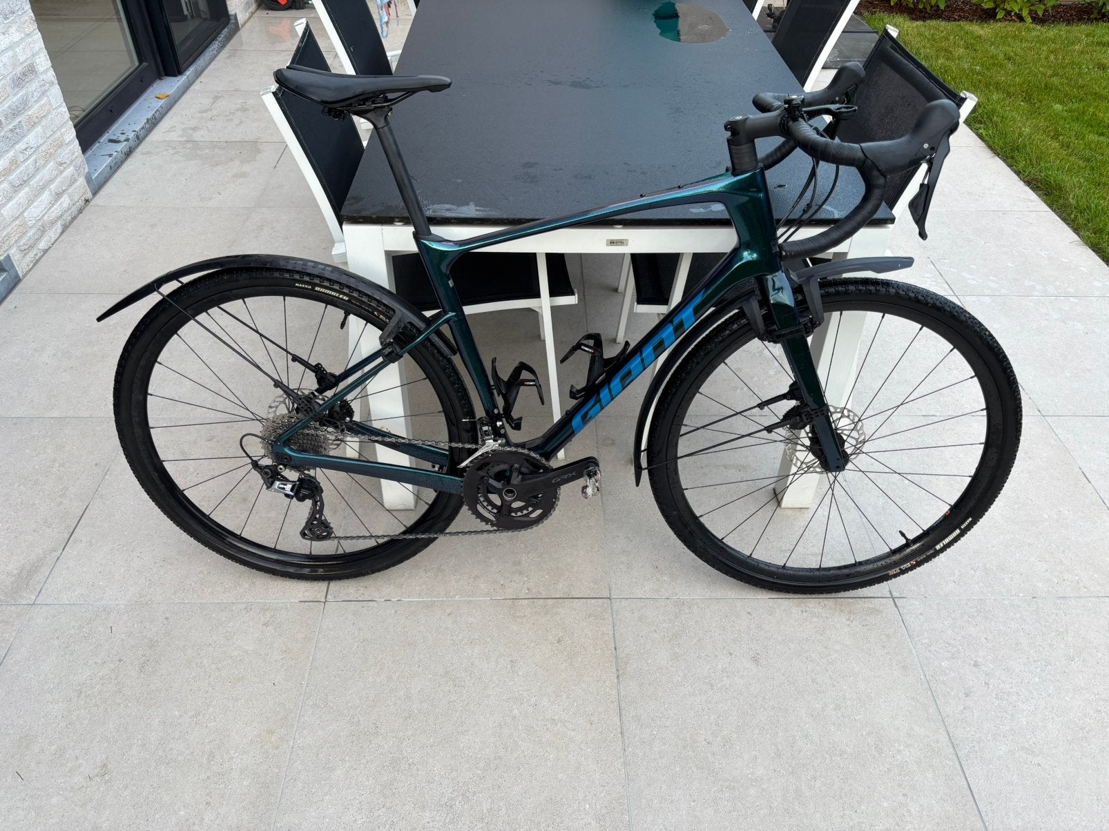 Gravelfiets Giant, Enlèvement, Comme neuf, Giant