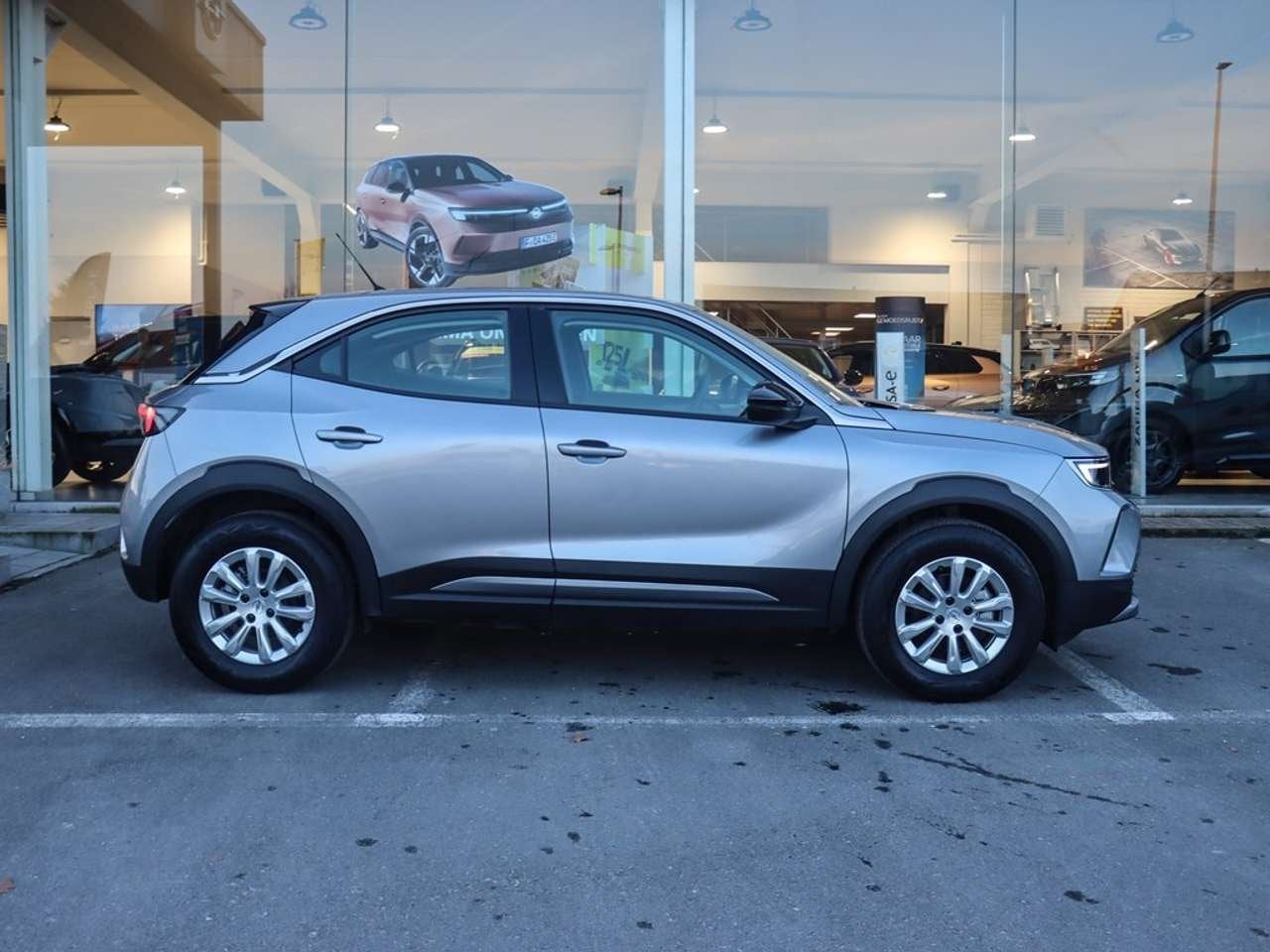 Opel Mokka Edition 1.2T CAMERA|AIRCO|WEINIG KM, 1199 cc, Bedrijf, 5 deurs, 3 cilinders