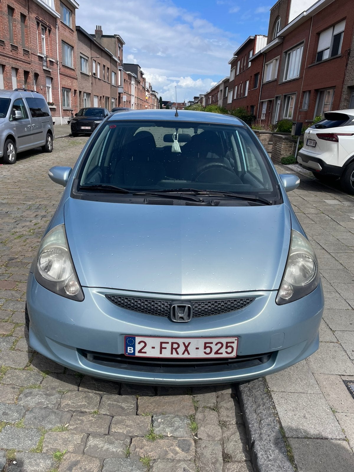 Honda jazz 1.4 benzine, Handgeschakeld, Particulier, Stadsauto, Jazz