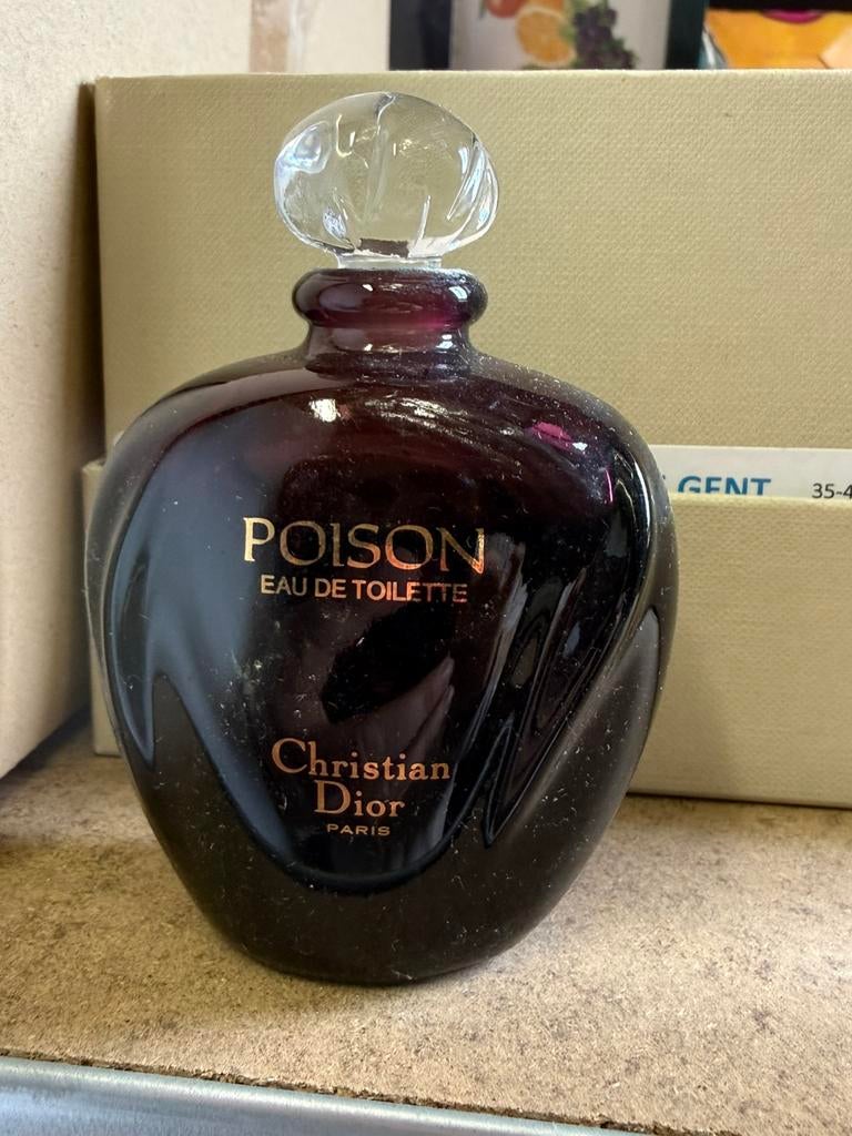Dior, Poison, etalagefles, Ophalen of Verzenden, Zo goed als nieuw, Overige typen