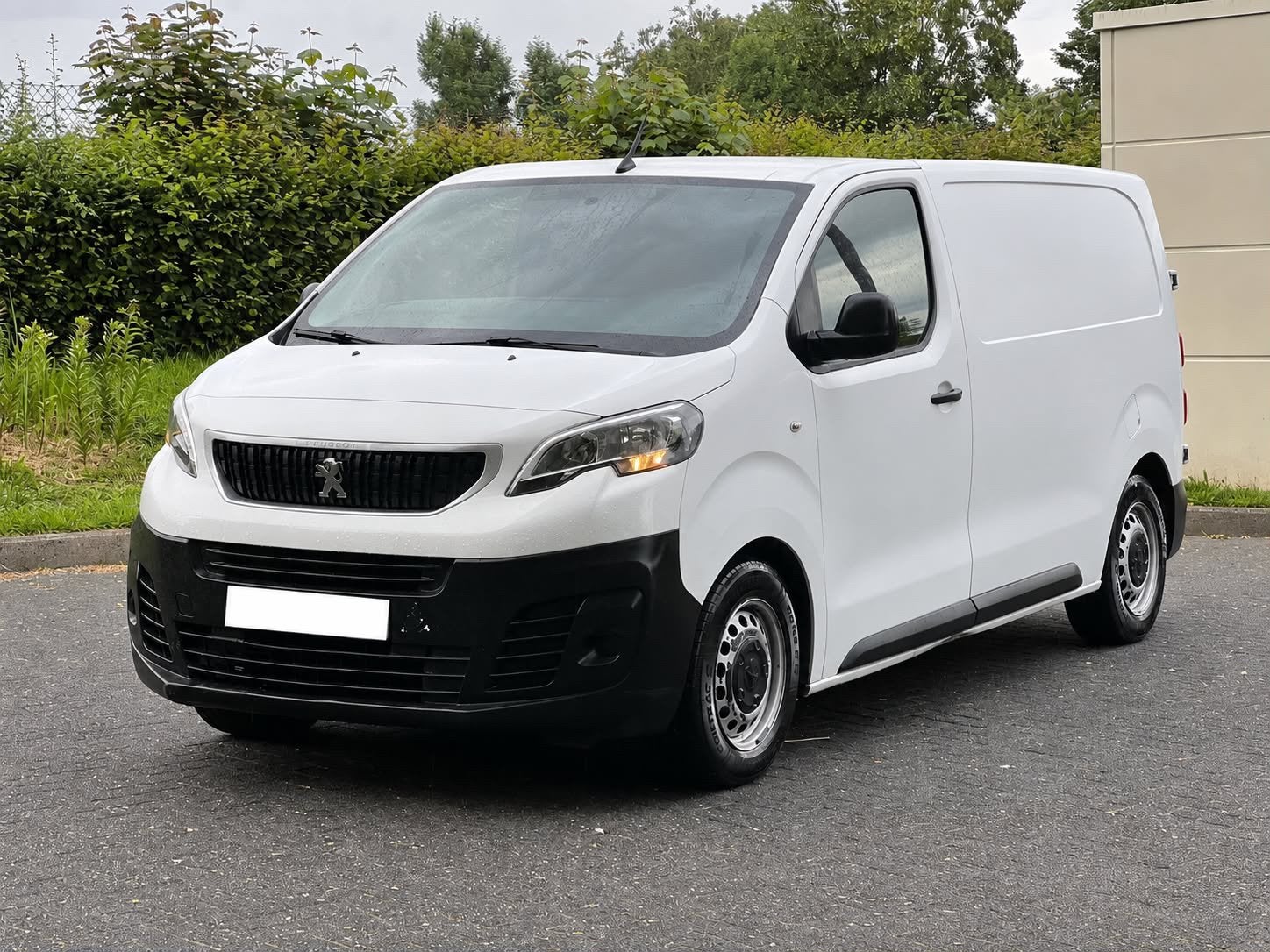 Peugeot Expert 1.6BlueHdi 3Places Euro6B utilitaire, Autos, Cuir et Alcantara, Achat, 3 places, Diesel