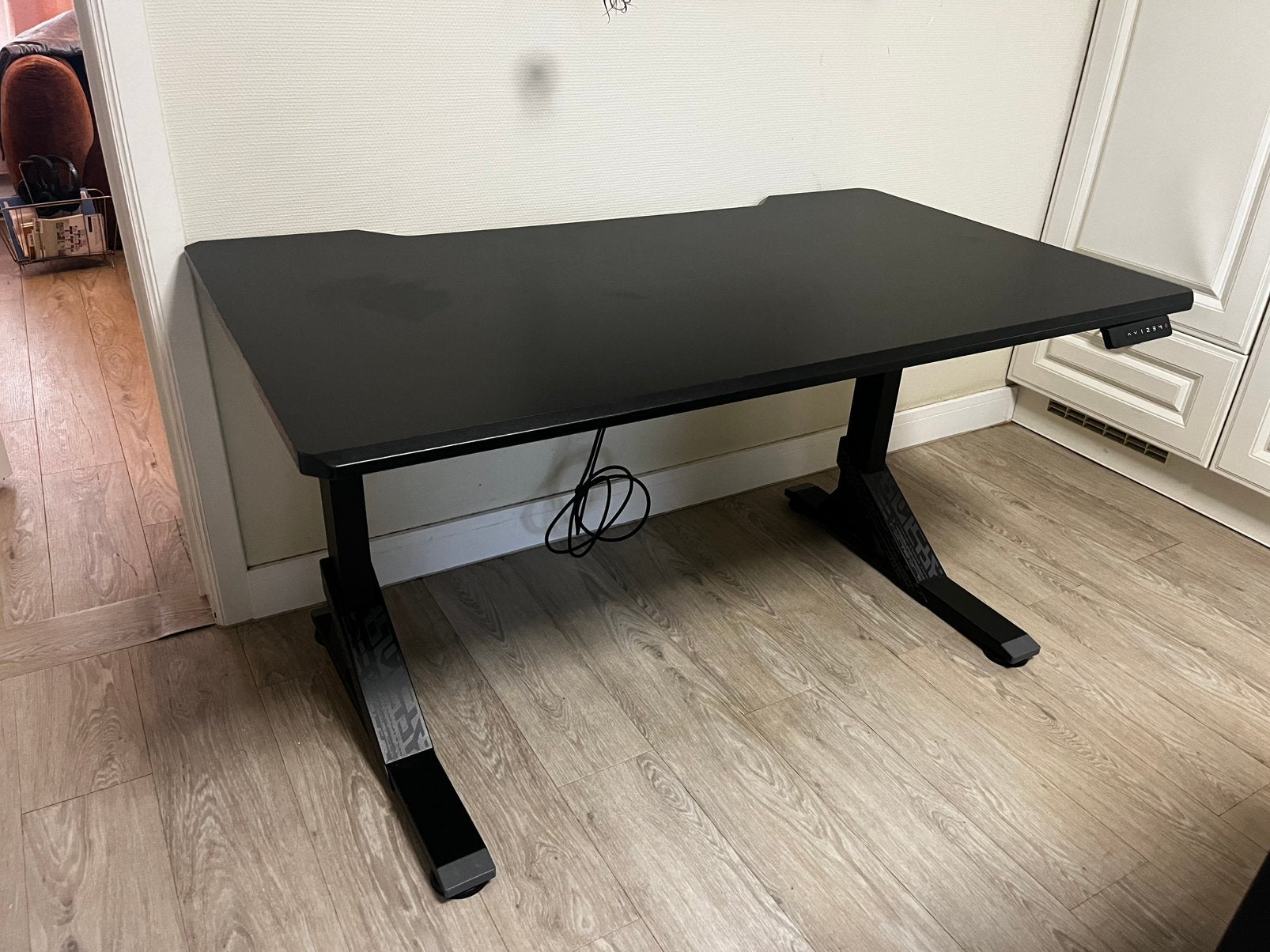 IKEA x ASUS ROG UPPSPEL Gaming Desk (Limited Edition), Ophalen, Elektrisch, Gebruikt, IKEA