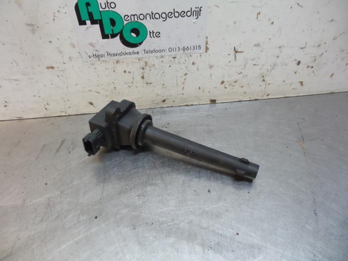 Bobine d'un Nissan Micra (Micra 11 92-), -, 3 mois de garantie, Utilisé, -