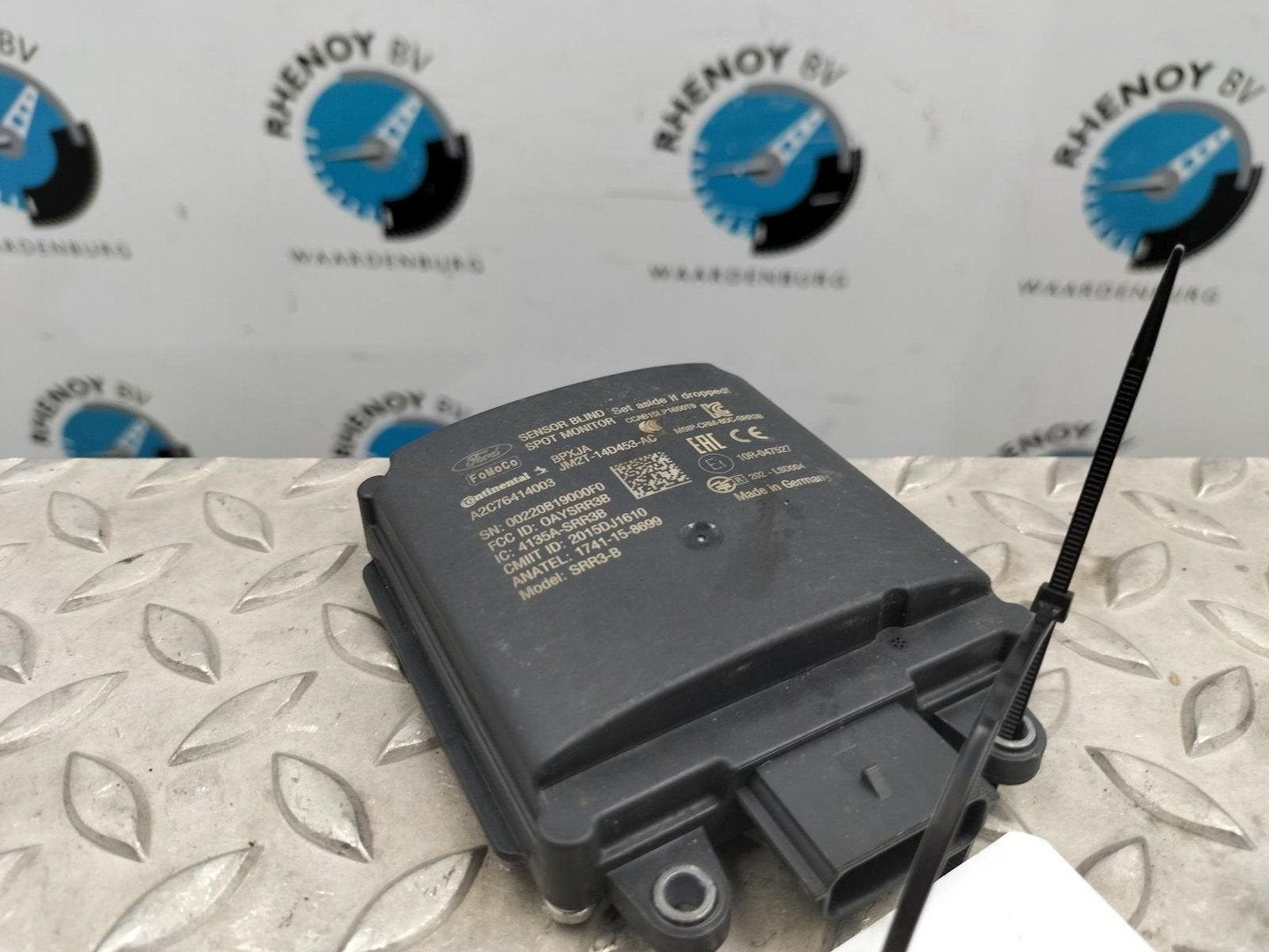 FORD S-MAX TITANIUM  SENSOR RADAR JM2T14D453AC 2021, Enlèvement ou Envoi, Utilisé, ARN reconnu