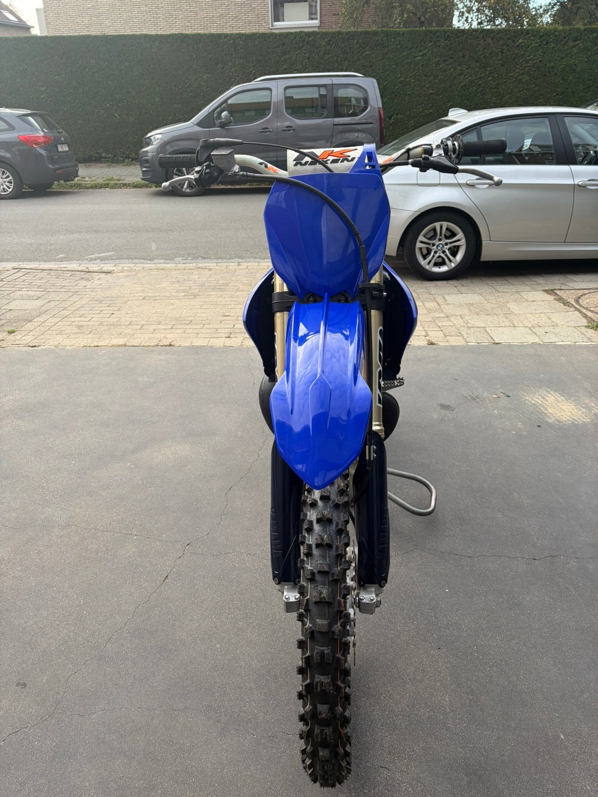 yamaha yz 250 2025, Occasion, Particulier, Moto de cross, 1 cylindre