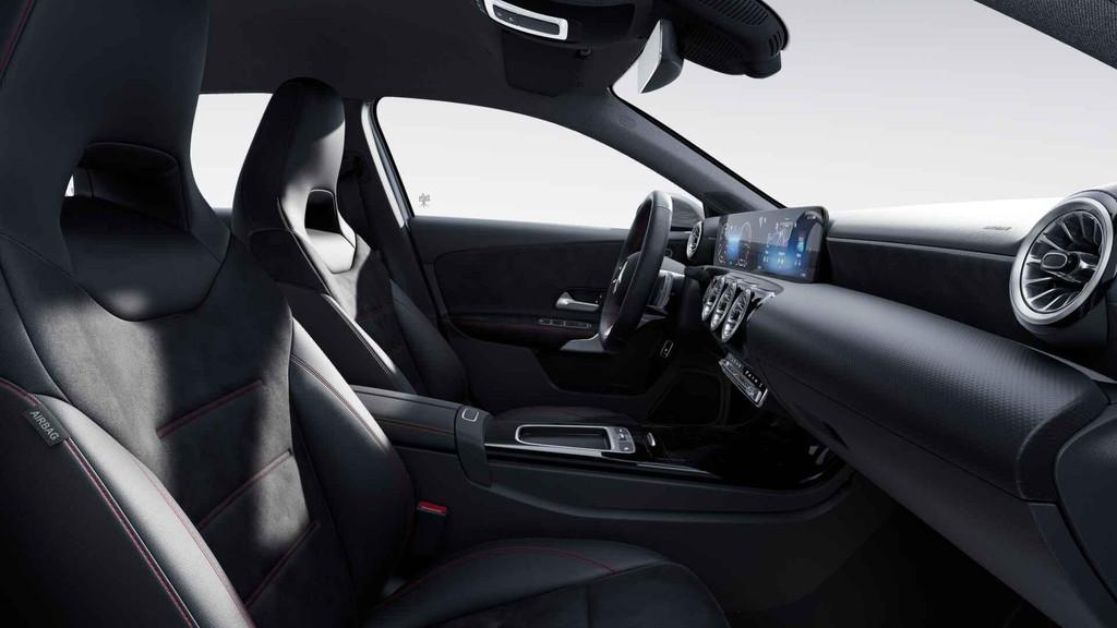 Mercedes-Benz A-Klasse 250 e Hatchback AMG Line, Autos, Achat, Euro 6, Entreprise, 5 places