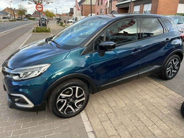 RENAULT CAPTUR Tce 90 Bose Edition Energy, Autos, Achat, Entreprise, Boîte manuelle, 5 portes