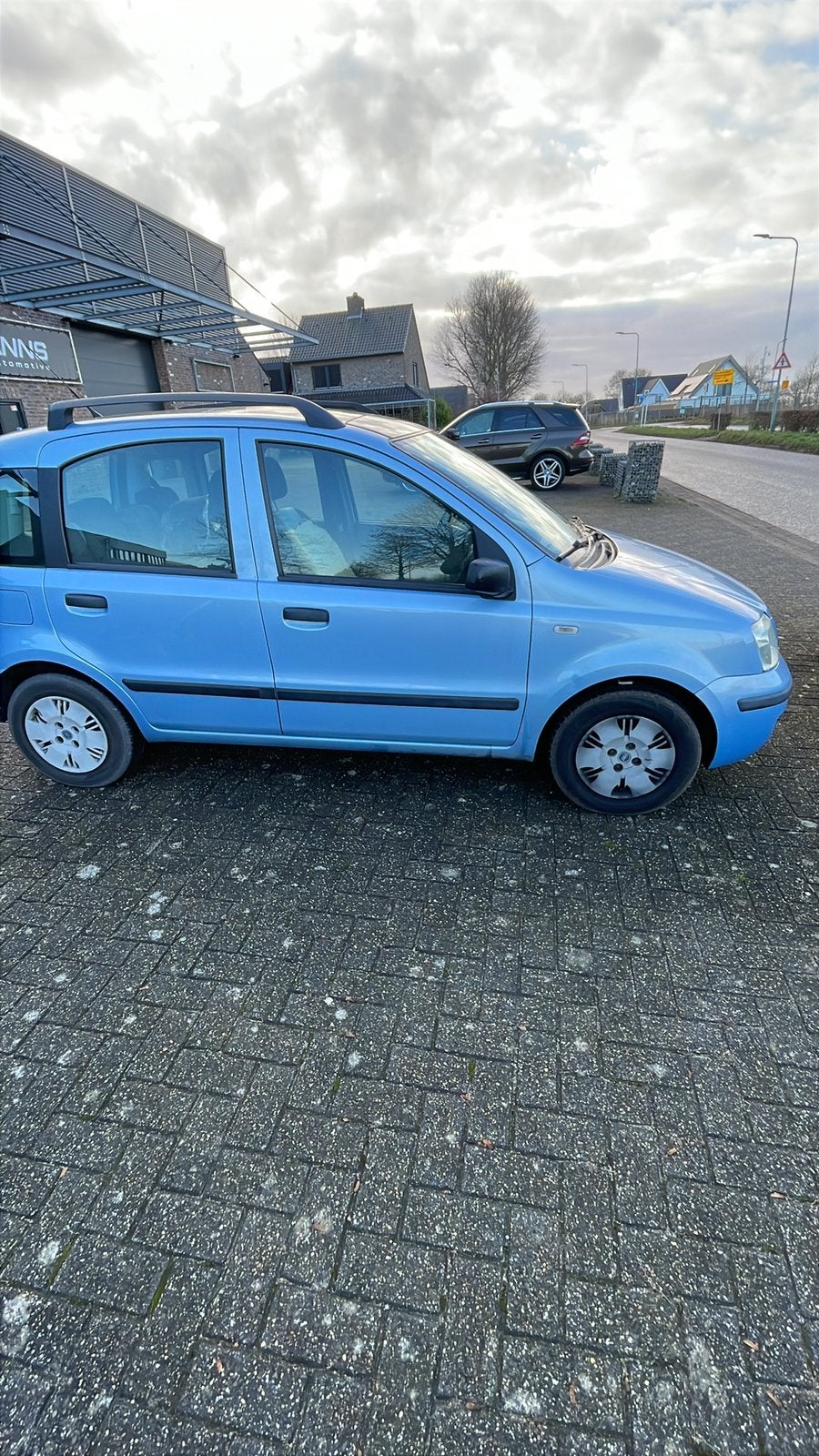 Fiat Panda 2007 Panodak NL- plaque d'immatriculation, Achat, 4 portes, Panda, Particulier