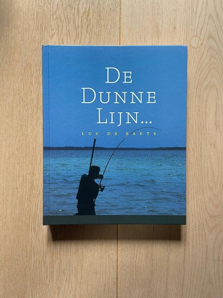De Dunne Lijn - Luc De Baets, Sports nautiques & Bateaux, Enlèvement, Neuf, Autres types