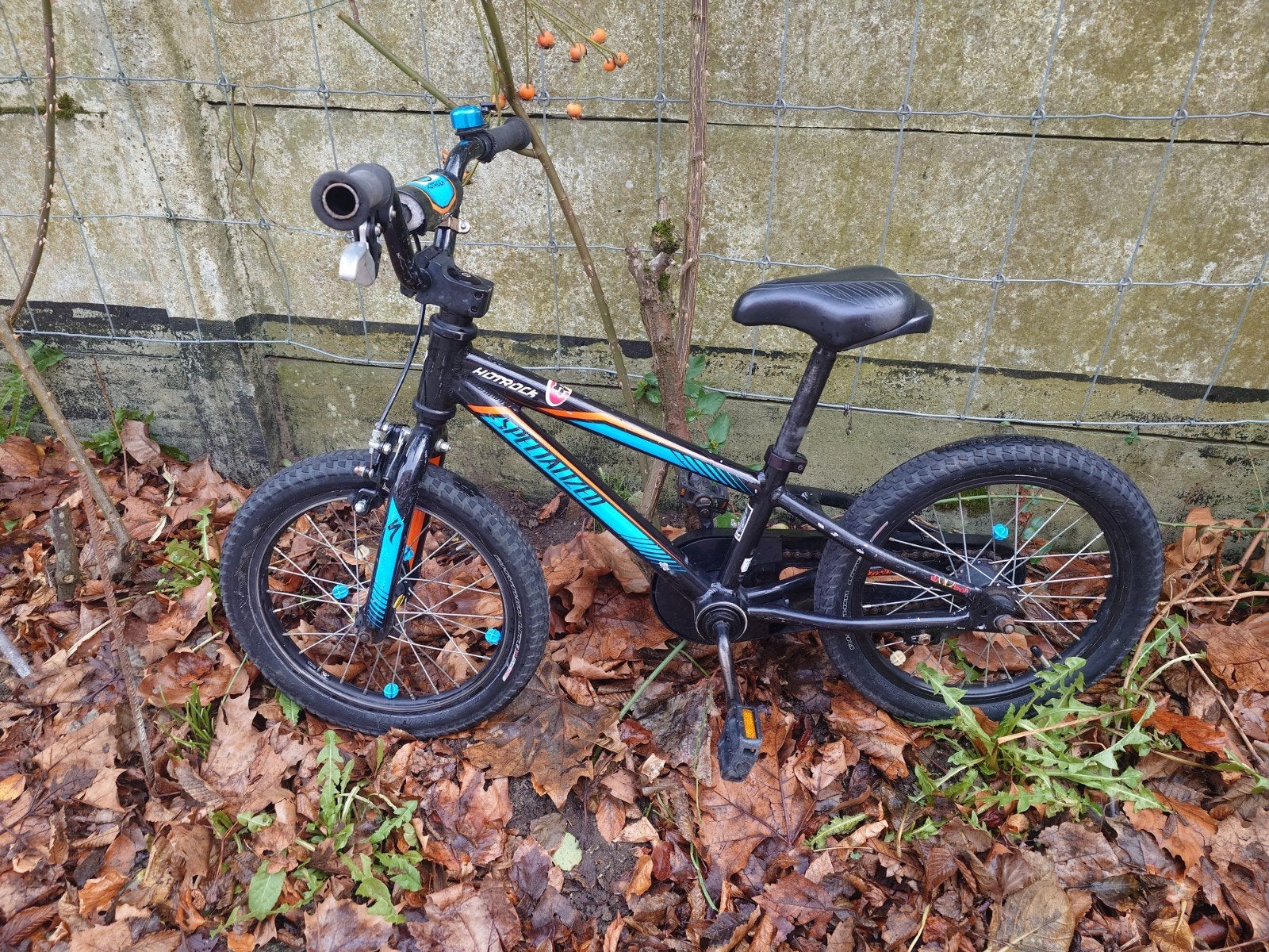 Kinder bmx, Fietsen en Brommers, Terugtraprem, Aluminium, Ophalen, Specialized