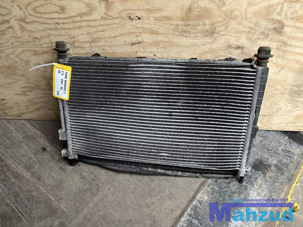 FORD MONDEO 3 2.0 koelerpakket koelerset 2000-2007, Auto-onderdelen, Gebruikt, Info@ford.com, Ford, Ford Motor Company