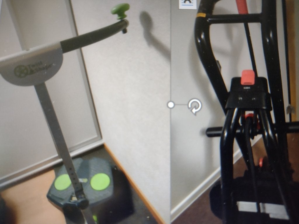 Fitness (2 voor €45), Sport en Fitness, Ophalen, Overige materialen, Armen, Overige typen