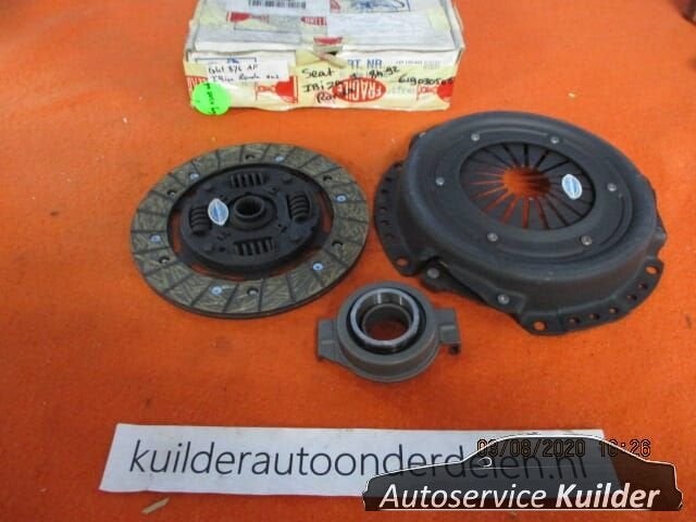 Koppelingset Seat Ibiza Malaga Ronda-P Meyer & SEH Nieuw, -, -, Nieuw, Ophalen of Verzenden