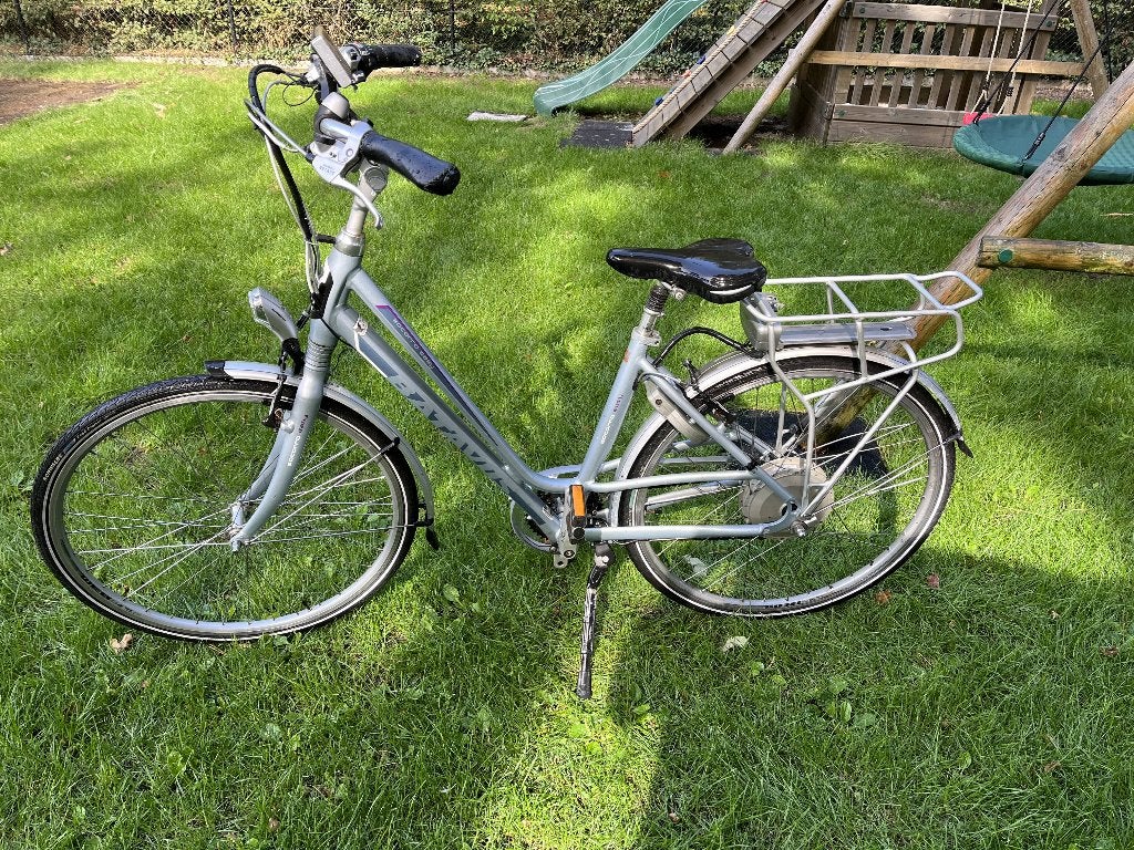Elektrische fiets, Ophalen, Gebruikt, Batavus
