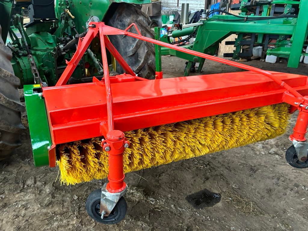 Brosse Holaras, Articles professionnels, Enlèvement