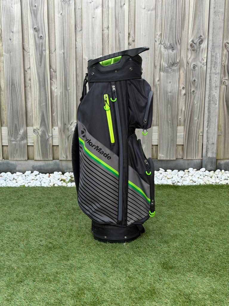 Taylormade Cartbag Golftas, Ophalen of Verzenden, Zo goed als nieuw, Tas, Callaway
