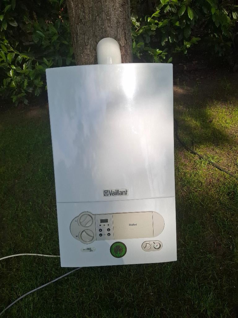 Vaillant ecotec pro, Ophalen, Aardgas, 100 liter of meer, Boiler