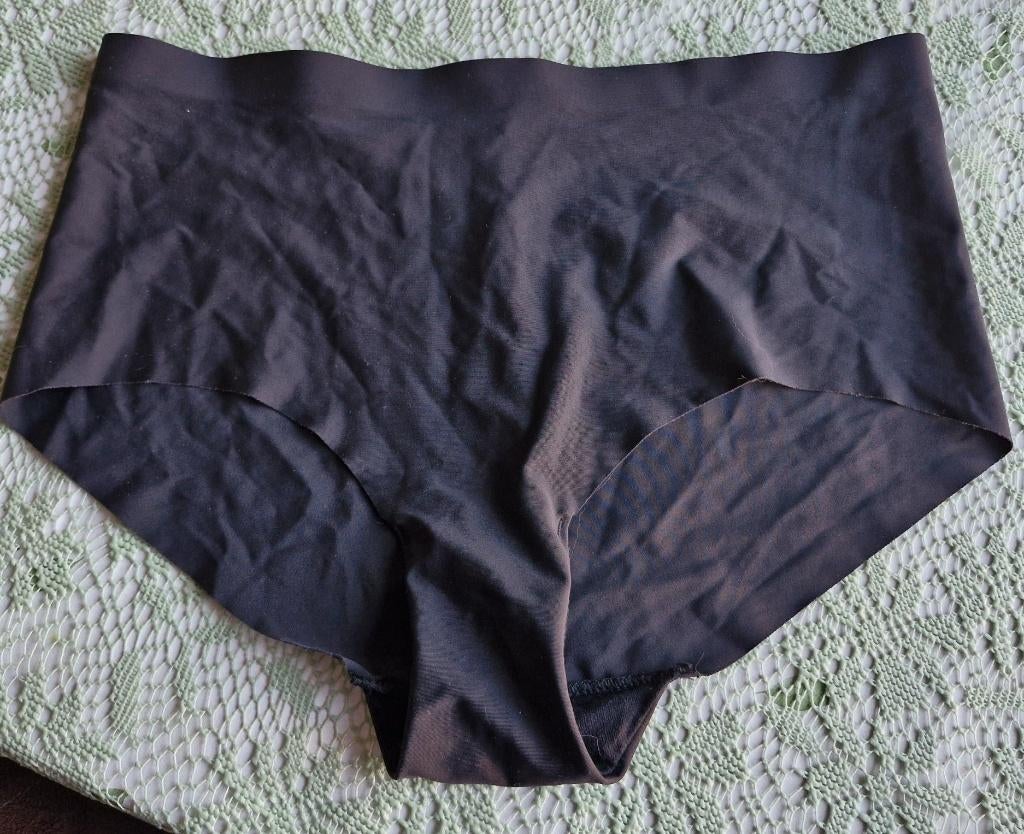 Zeeman-tailleslip-maat M-zwart - licht corrigerend-2 stuks, Zeeman, Verzenden, Zwart, Slip