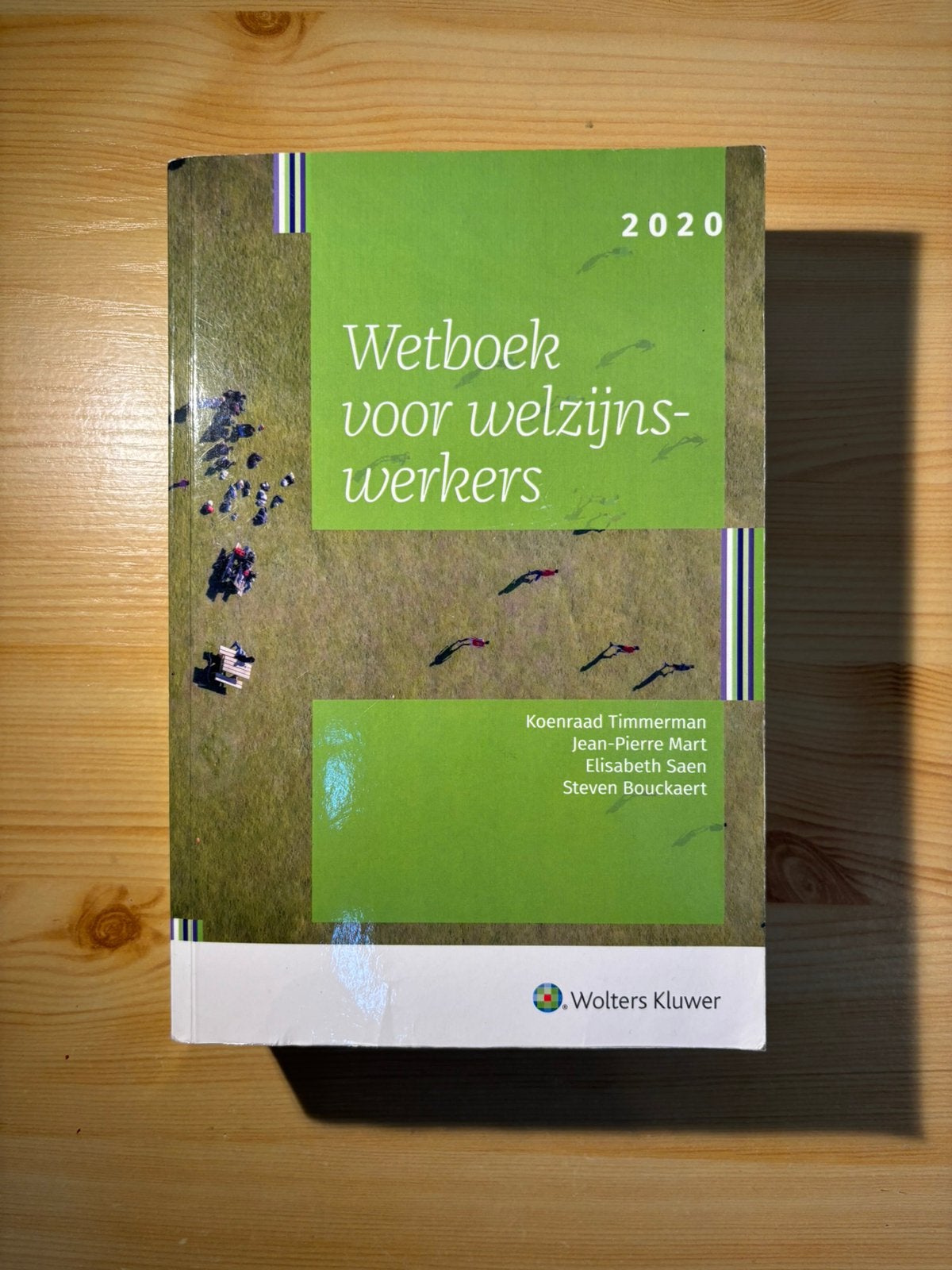Wetboek voor welzijnswerkers, Enlèvement, Comme neuf, Sciences sociales