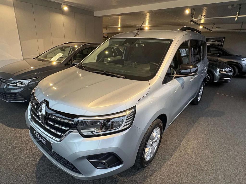 Renault Kangoo Kangoo TCe 130 EDC Techno (bj 2025), Auto's, Automaat, Gebruikt, 4 cilinders, 96 kW