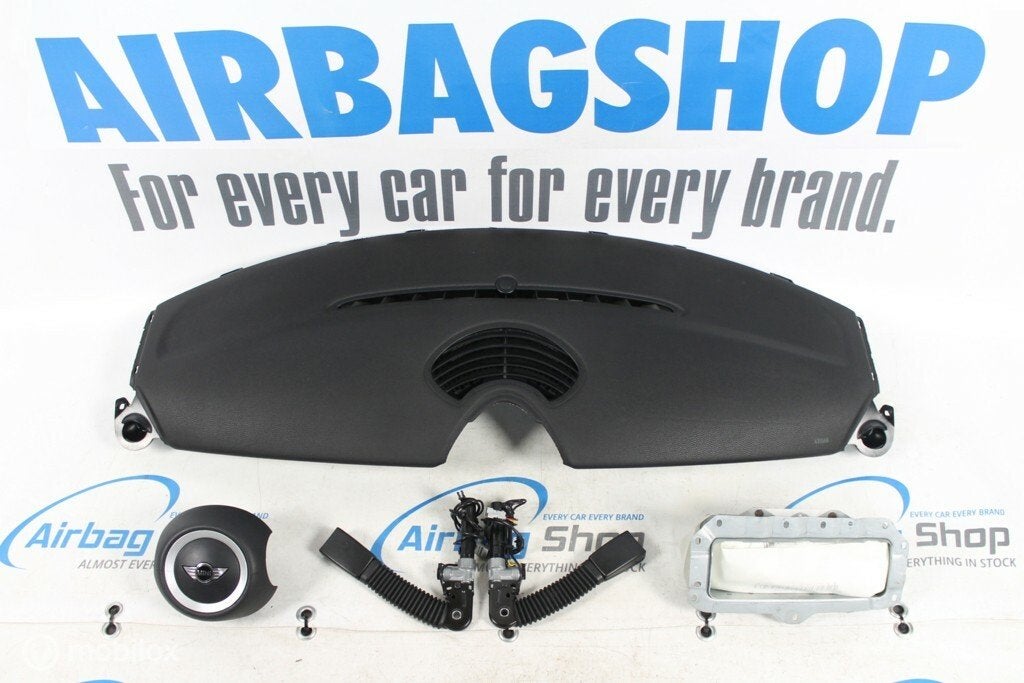 Airbag kit - Tableau de bord Mini Cooper R56 (2007-2013)