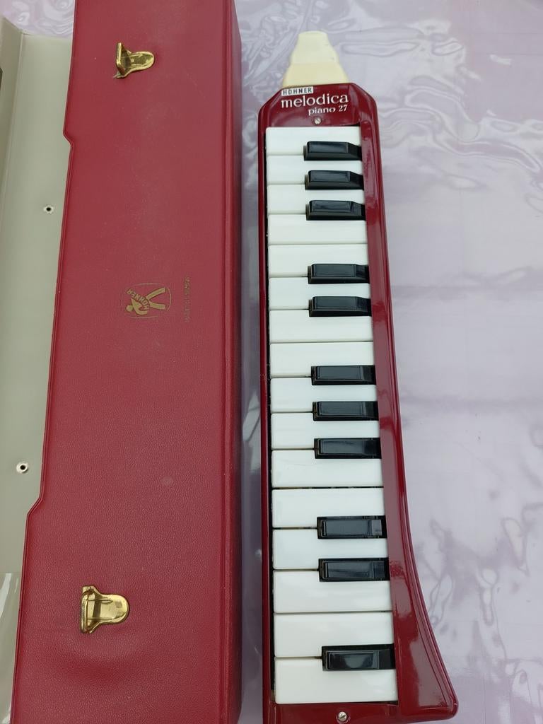 Höhner melodica piano 27, Muziek en Instrumenten, Ophalen