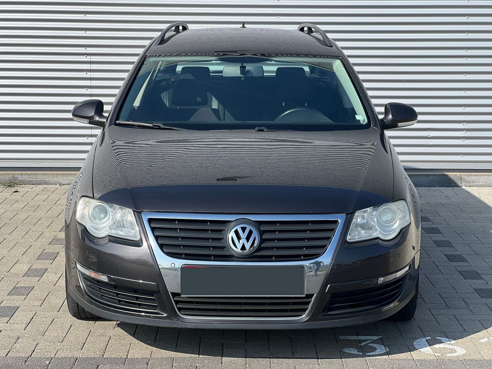 Volkswagen passat 2.0 tdi 2009 euro5!, Auto's, Voorwielaandrijving, Euro 5, Stof, 4 cilinders