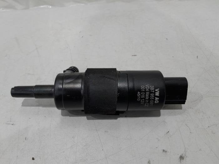 Koplamp Sproeier van een Audi A5, Gebruikt, -, -, -